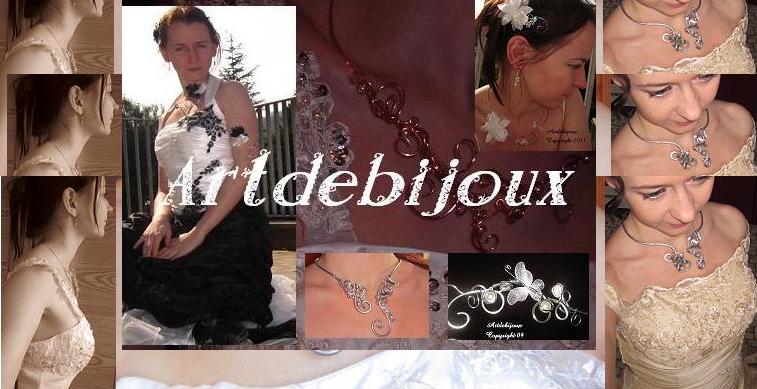 Artdebijoux pr�sentation montage